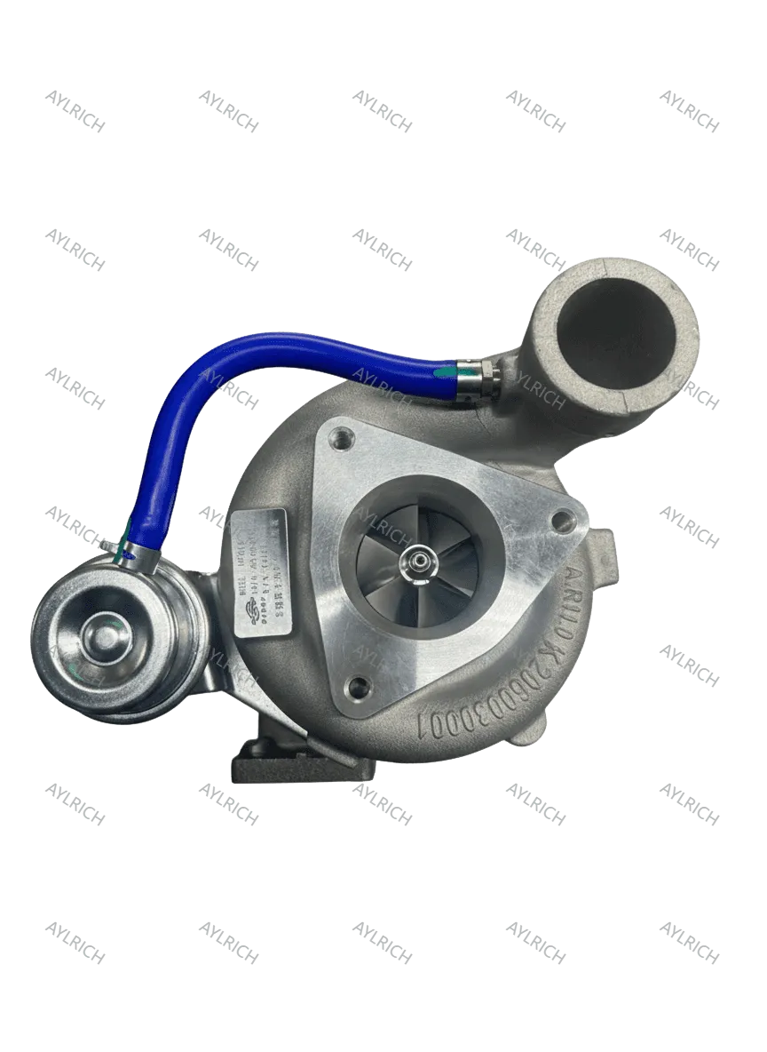 4BK451-MD.10.10-1 HP60S OEM Turbocompresseur Chinese turbocharger Manufacturers 