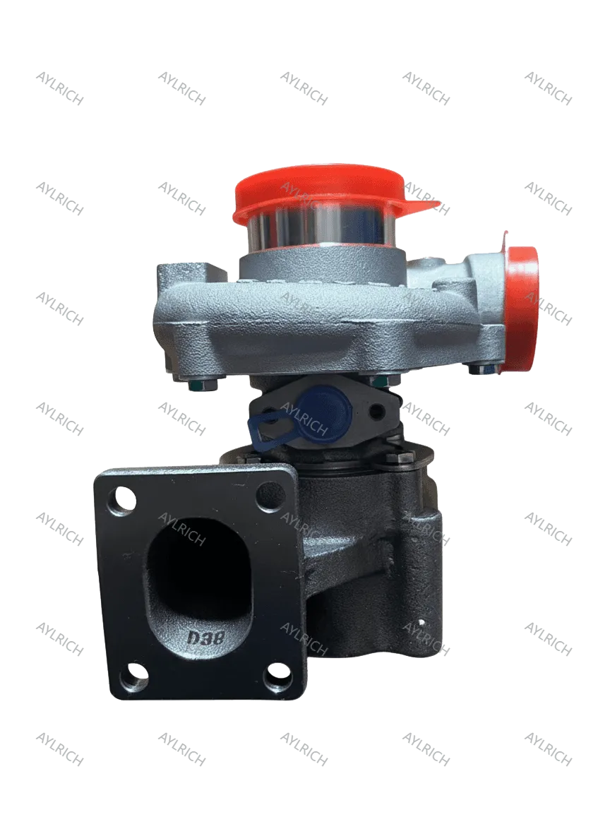 4F20TCI-341000C HP48 OEM Turbocompresor Chinese turbocharger Manufacturers 