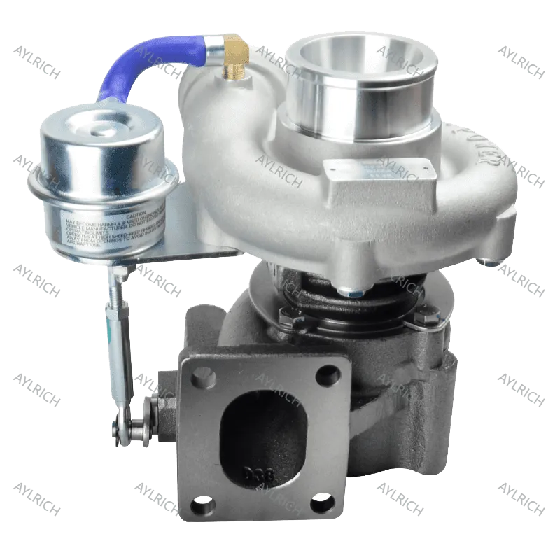 4F20TCL-34100B HP48 OEM Turbocompresor Chinese turbocharger Manufacturers 