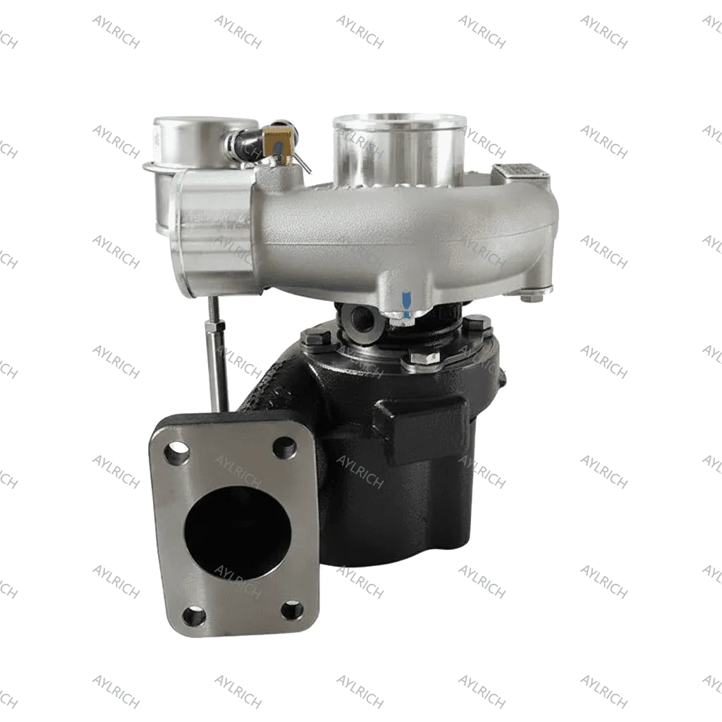 4SK251-ZC118.10.10 JP60S OEM 涡轮增压器 Chinese turbocharger Manufacturers 