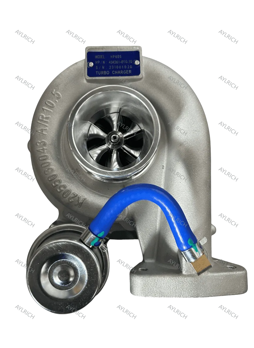 4SK261.01.10.10 HP60S OEM Turbocompresor Chinese turbocharger Manufacturers 