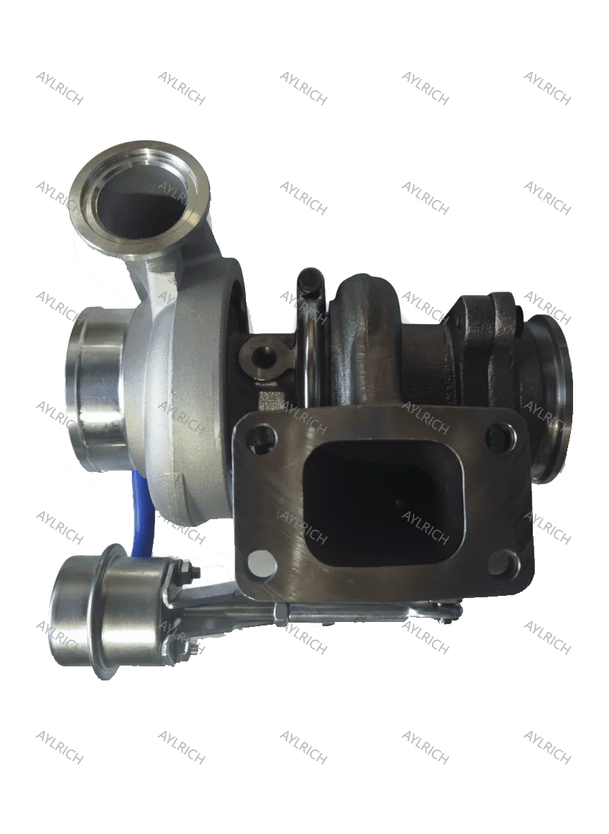 5329349 HE200WG OEM Turbocompresor Chinese turbocharger Manufacturers 