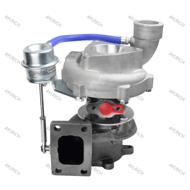 K0JP060K017 HP60S OEM Turbocompresor Chinese turbocharger Manufacturers 