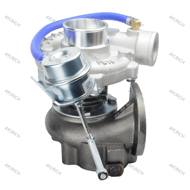 1118010-C123 JP60/GT22 OEM Turbocompresor Chinese turbocharger Manufacturers 