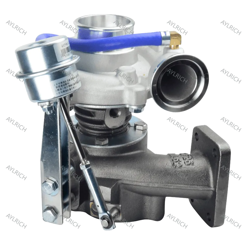 1118010-E1ECQ HD60G1 OEM Turbocharger Chinese turbocharger Manufacturers 