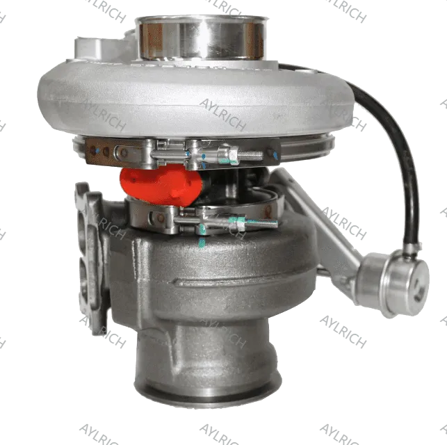 2843755 HX52 OEM 涡轮增压器 Chinese turbocharger Manufacturers 