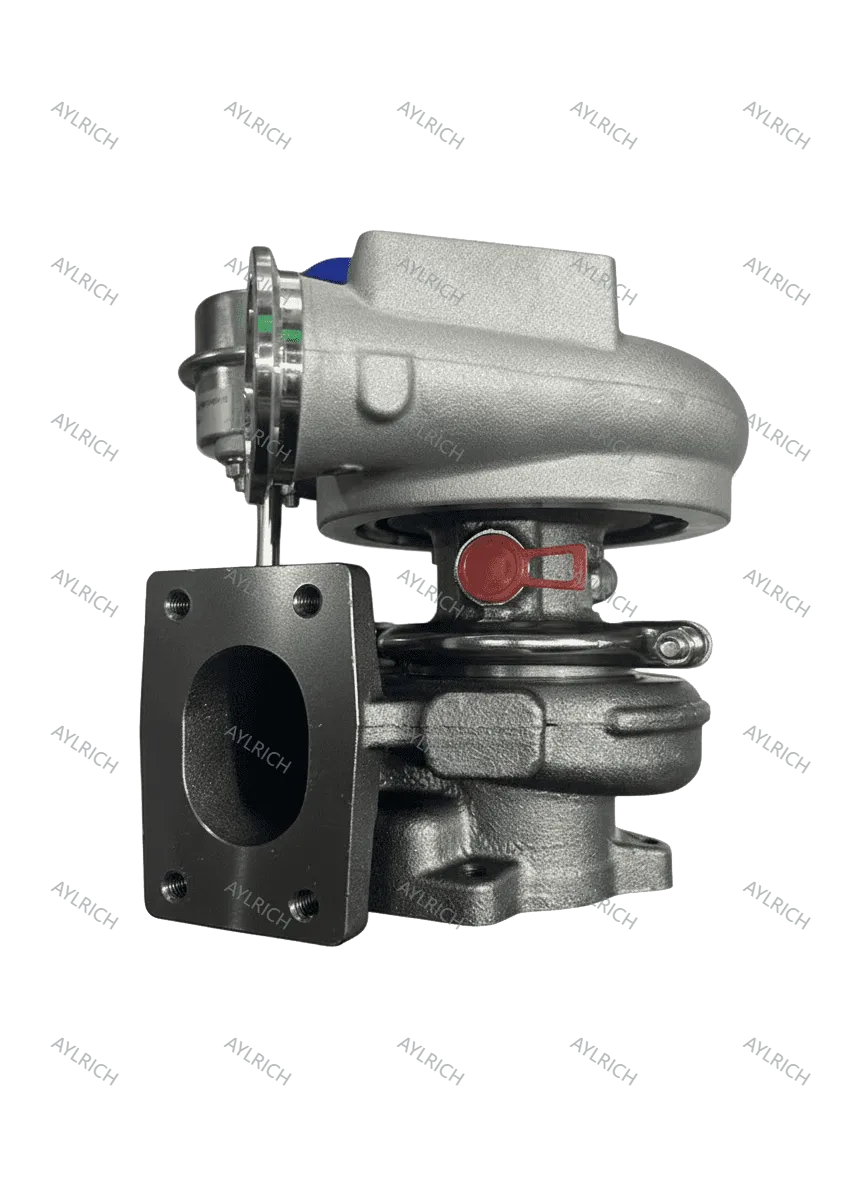 3778529 HE200WG OEM Turbocompresor Chinese turbocharger Manufacturers 