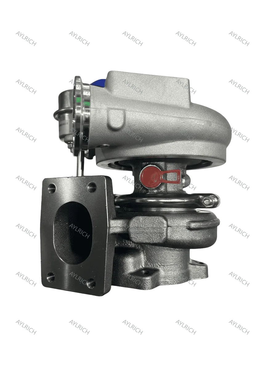 3790142 HE200WG OEM Turbocompresor Chinese turbocharger Manufacturers 