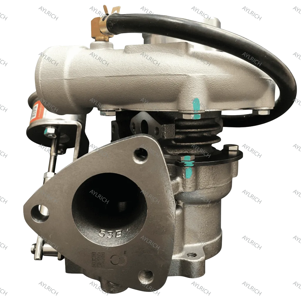 1118300SD GT22 OEM Turbocompresor Chinese turbocharger Manufacturers 