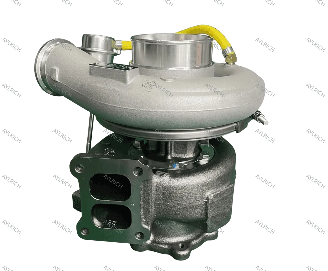 202V09100-7830 HE500WG OEM Turbocompresor Chinese turbocharger Manufacturers 