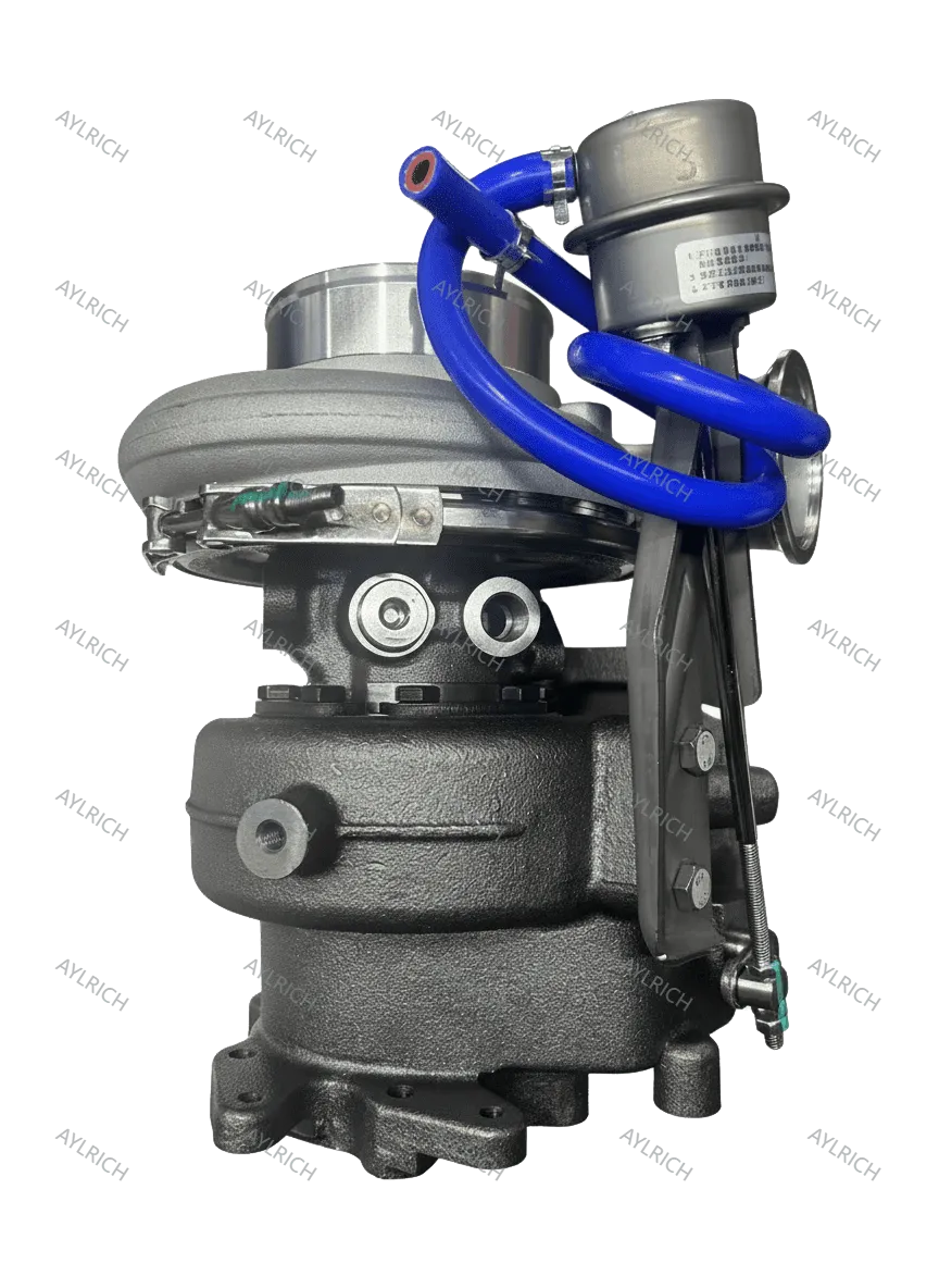 202V09100-7853 HE500WG OEM Turbocompresseur Chinese turbocharger Manufacturers 