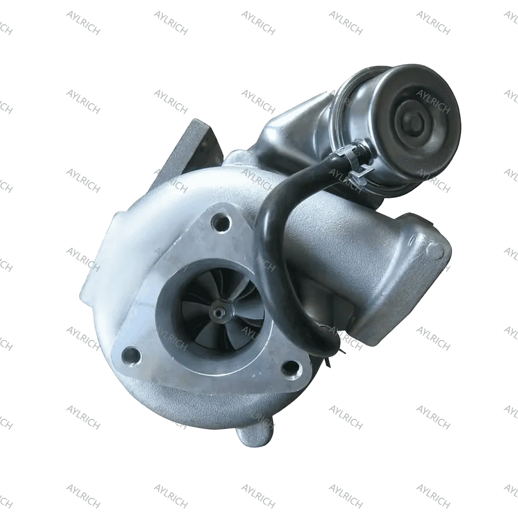 49377-02700 TD04 OEM Turbocompresseur Chinese turbocharger Manufacturers 