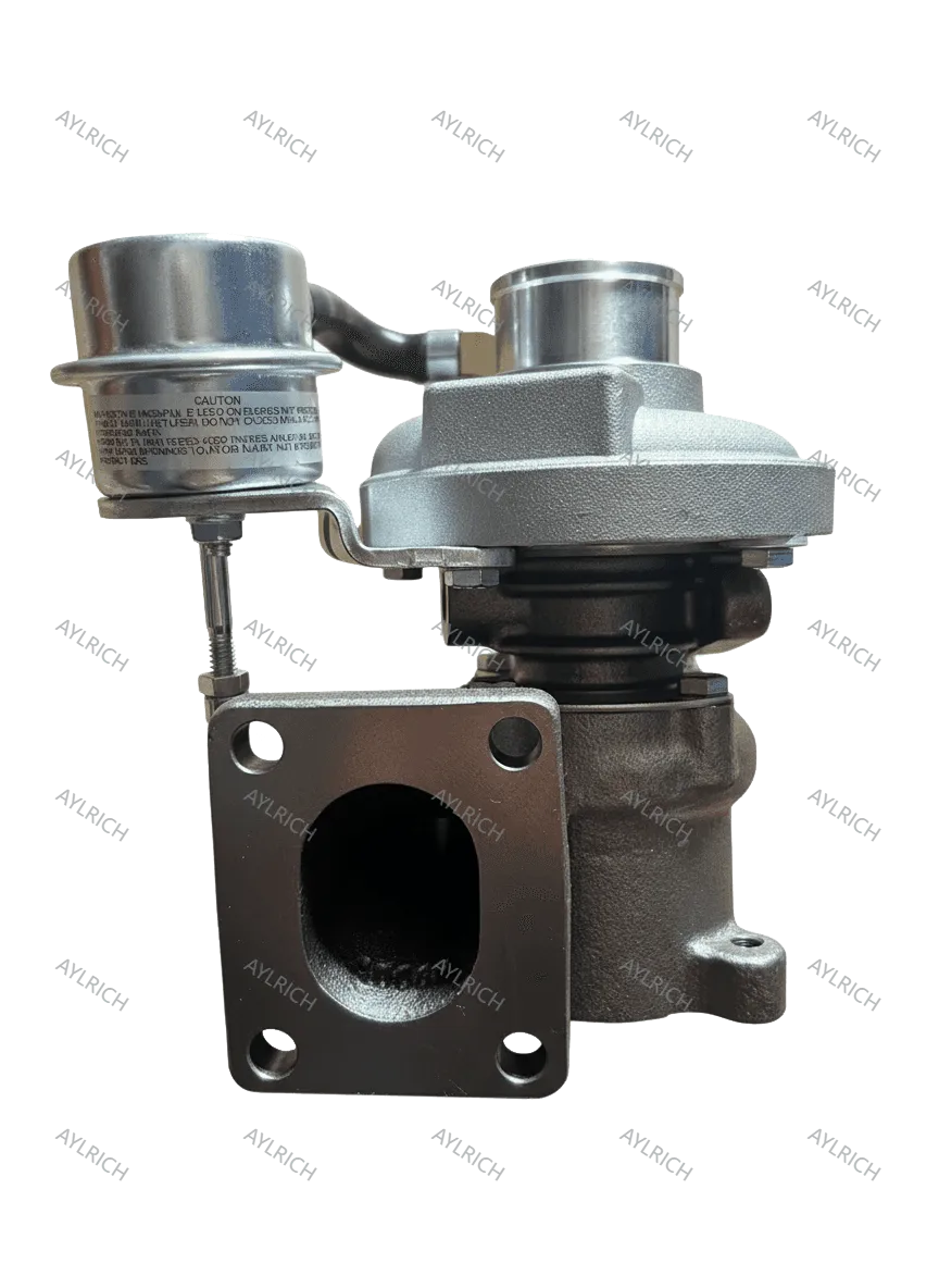 4L18CF-08010-2 HP48 OEM Turbocompresseur Chinese turbocharger Manufacturers 