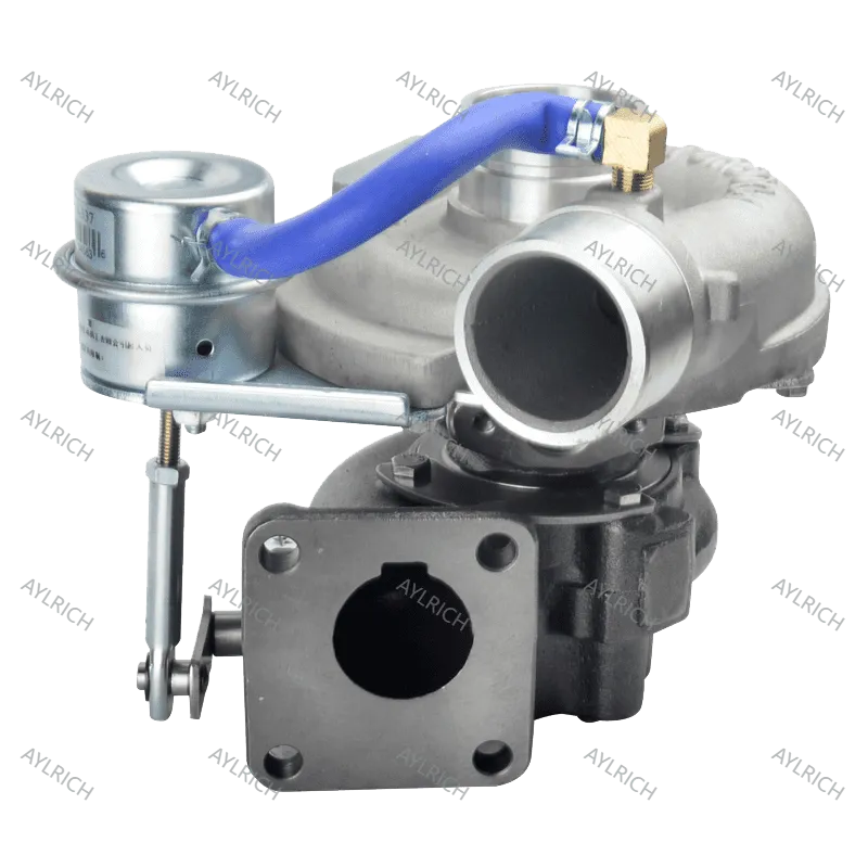 708163-5001 GT17 OEM Turbocompresor Chinese turbocharger Manufacturers 