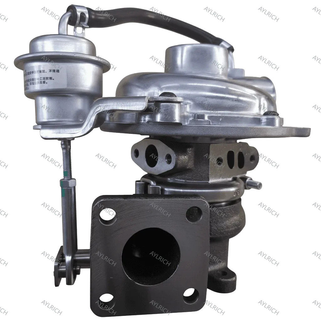 1118010-44 RHF4 OEM Turbocompresor Chinese turbocharger Manufacturers 