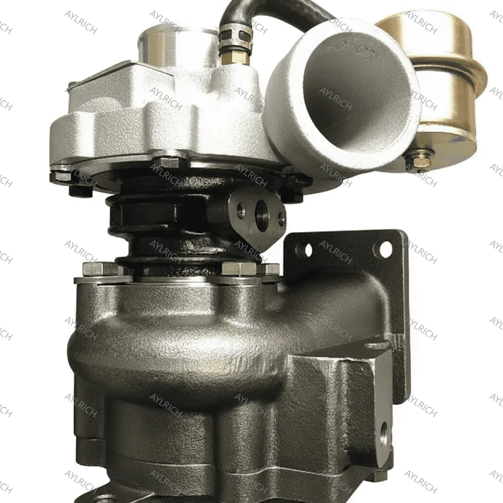 1118010-CW65-U JP45 OEM Turbocompresor Chinese turbocharger Manufacturers 