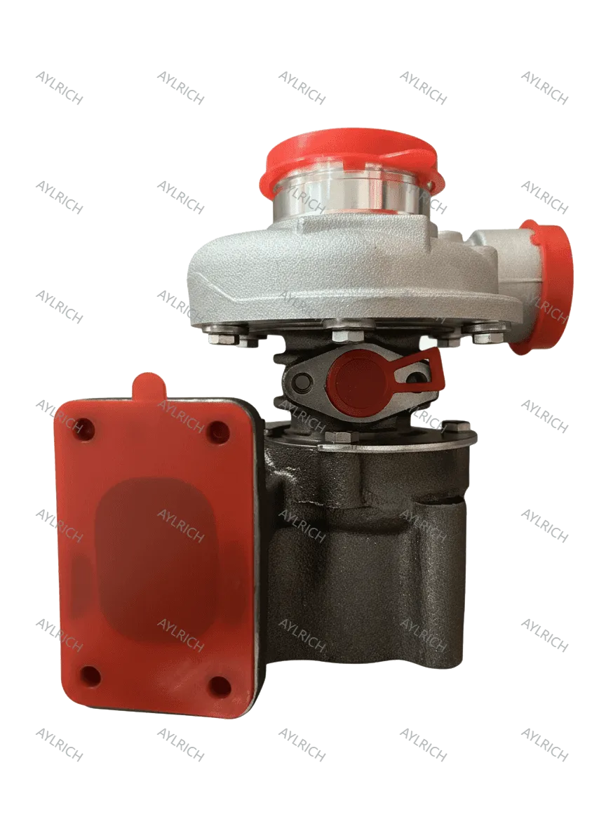 1118010K-DW52DL-99 JP45 OEM 涡轮增压器 Chinese turbocharger Manufacturers 