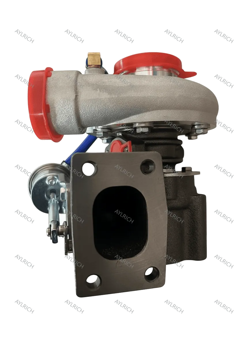 1118010S2_4JD183R-08 HP50 OEM Turbocharger Chinese turbocharger Manufacturers 