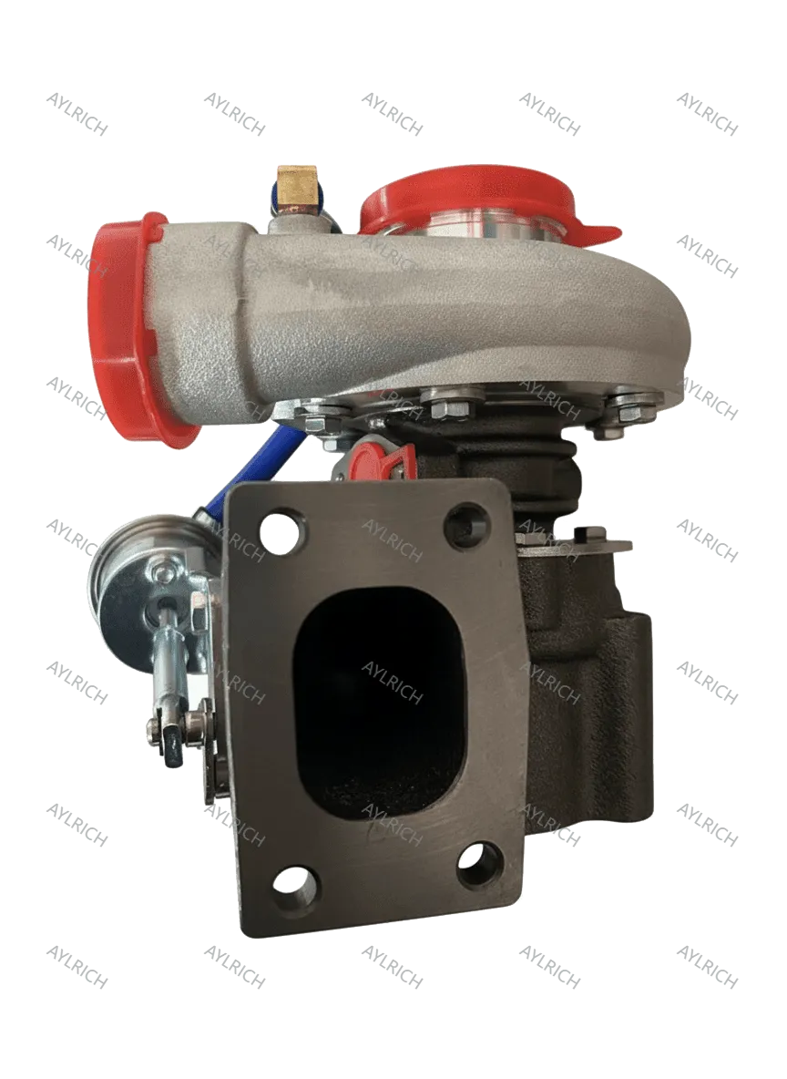 1118010TS-CW654U-67 JP45 OEM Turbocharger Chinese turbocharger Manufacturers 