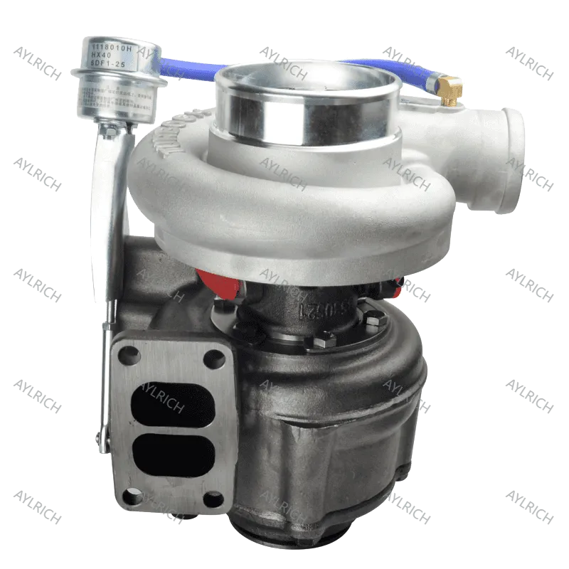 1118010-6DE-28 HX40W OEM Turbocompresseur Chinese turbocharger Manufacturers 