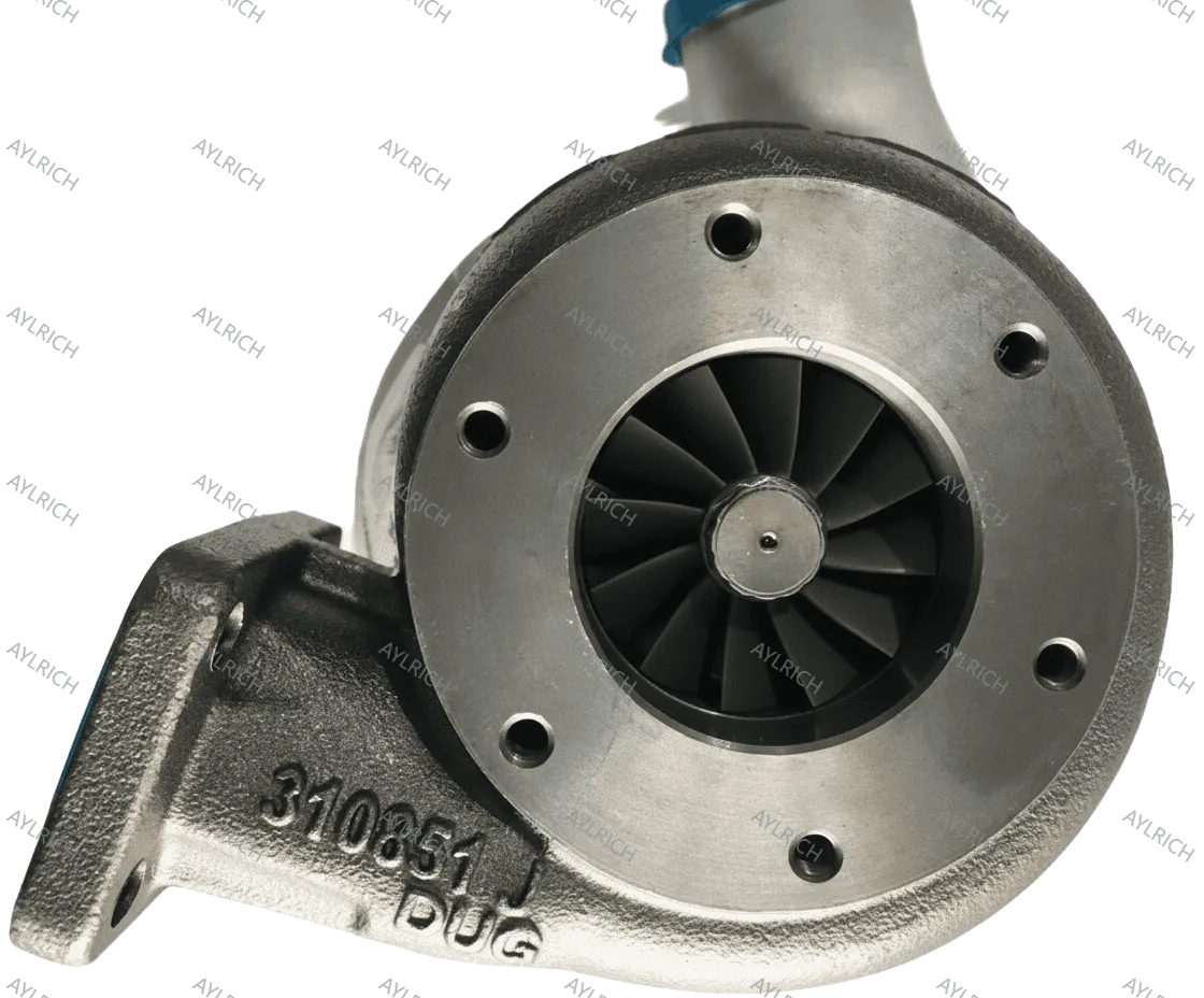 612601110433 HX35 OEM Turbocompresor Chinese turbocharger Manufacturers 
