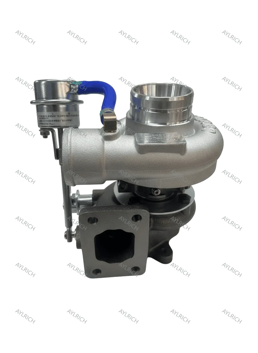 1118100-B61-BF1AK HP50 OEM 涡轮增压器 Chinese turbocharger Manufacturers 