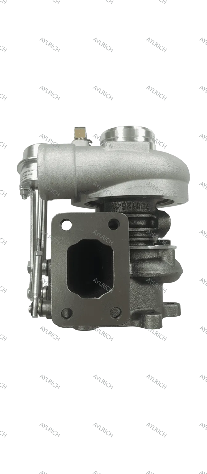 4D35ZG31-19001 JP60A OEM Turbocompresor Chinese turbocharger Manufacturers 