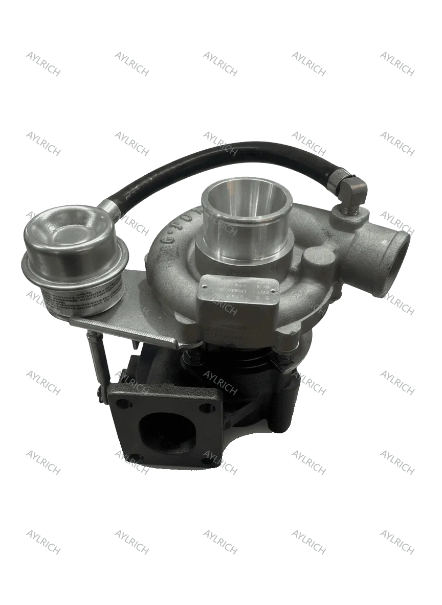 C490BZG-19001 HP45 OEM Turbocompresor Chinese turbocharger Manufacturers 