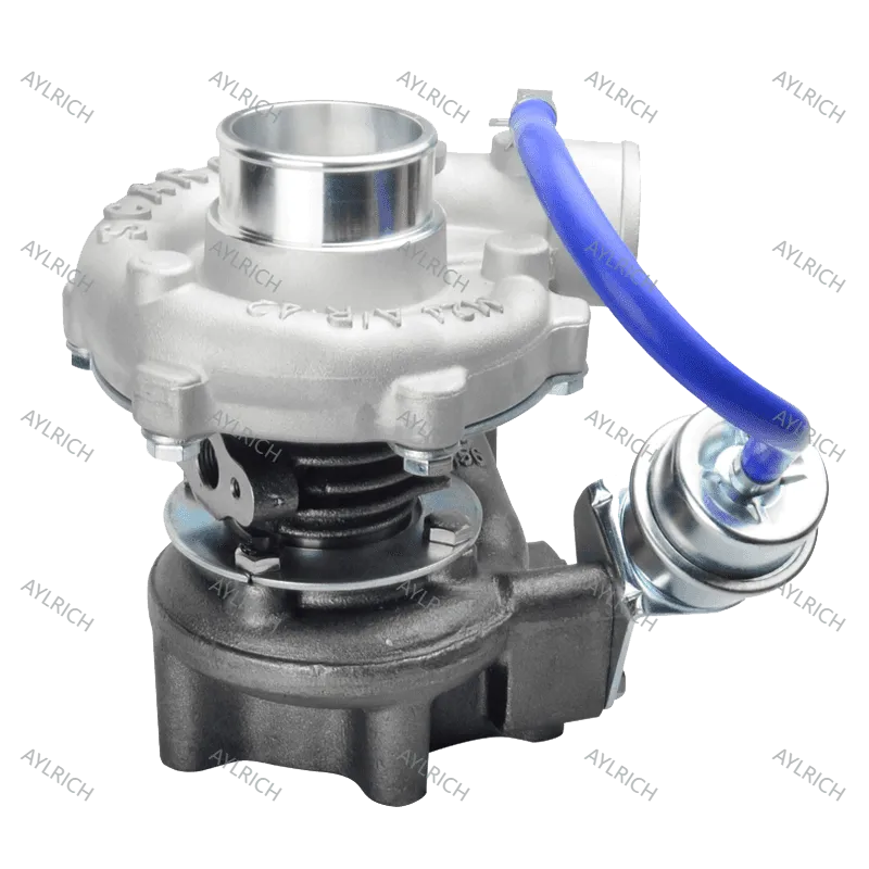 YZ4102ZLQ JP60K OEM Turbocompresor Chinese turbocharger Manufacturers 