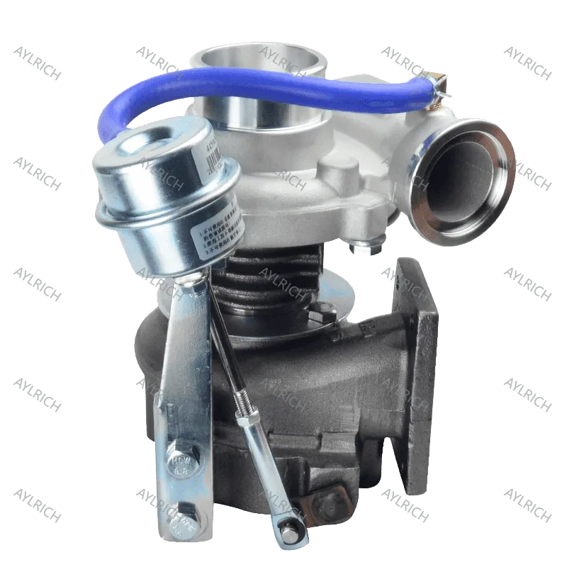 2160900038-1 HP60 OEM 涡轮增压器 Chinese turbocharger Manufacturers 