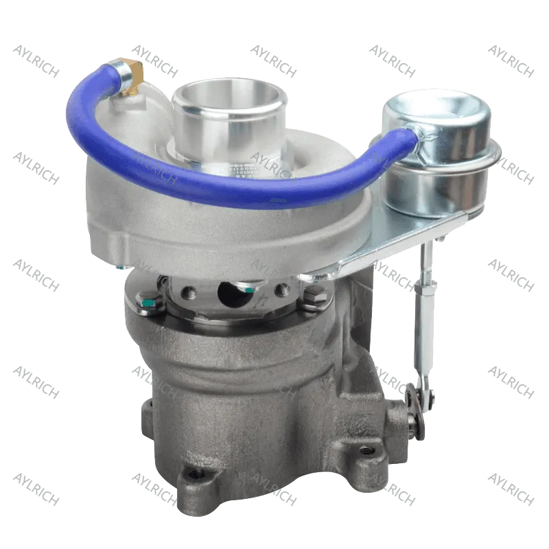 D20TCI-15001-1 HP48 OEM Turbocompresor Chinese turbocharger Manufacturers 