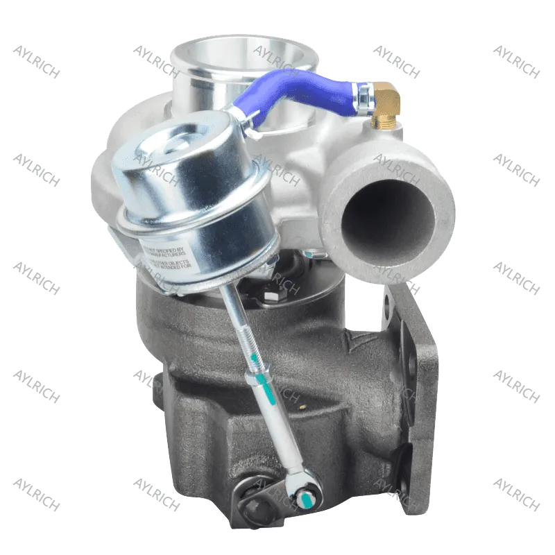 D25TCID-12004 HP55 OEM Turbocompresor Chinese turbocharger Manufacturers 