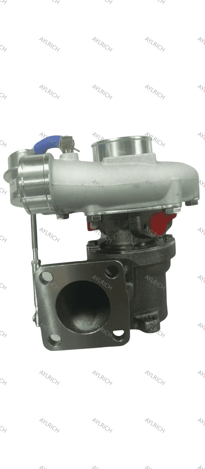 D30TCID-12001 HP55 OEM Turbocompresor Chinese turbocharger Manufacturers 