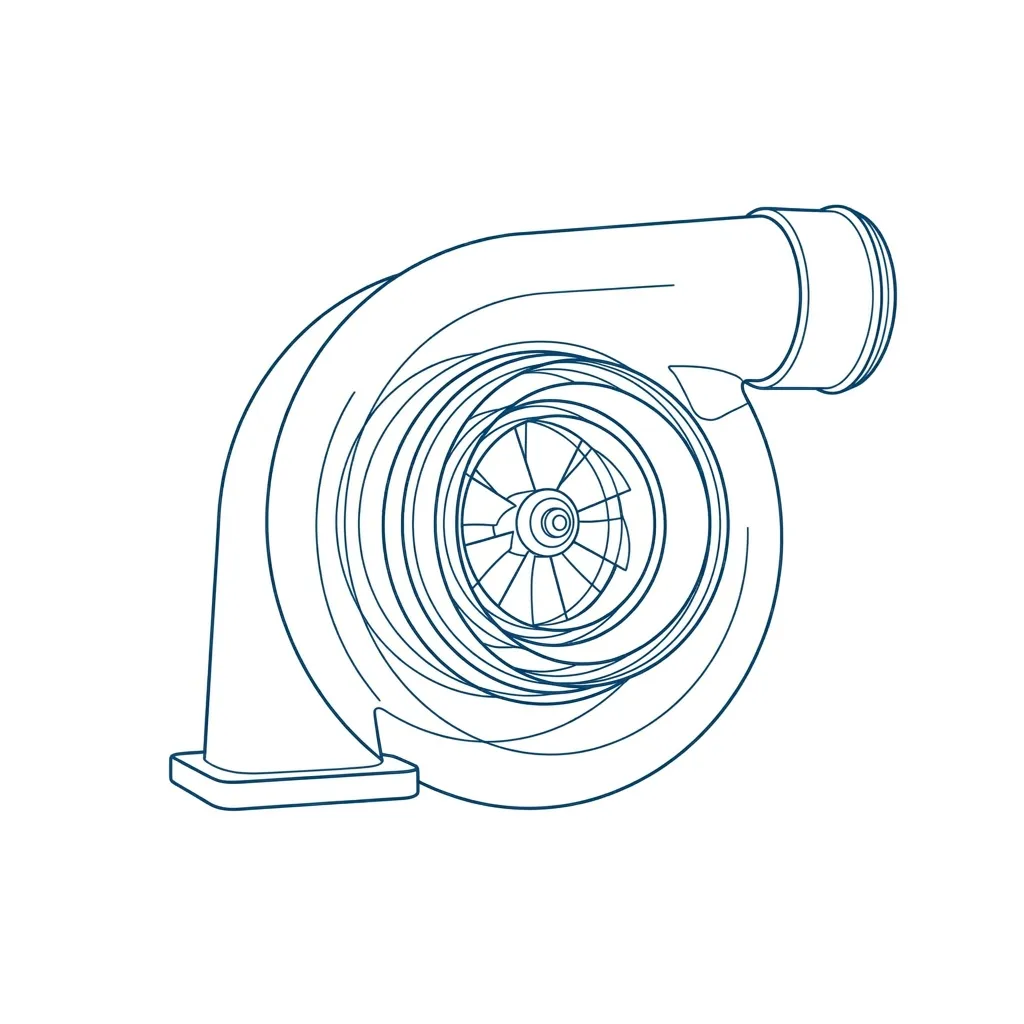 1118300SC GT22 OEM Turbocompresor Chinese turbocharger Manufacturers 